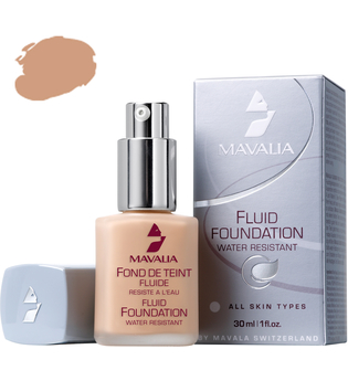 Mavala Fluid Foundation Ivoire/ Elfenbeinfarbig 30 ml