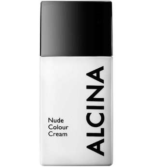 ALCINA Teint Nude Color Cream Getönte Gesichtscreme 35 ml