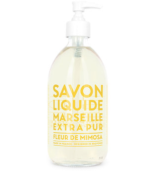 Compagnie de Provence Extra Pure Liquid Marseille Soap Mimosa Flower Körperseife 495.0 ml
