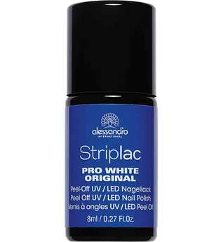 Alessandro Make-up Striplac Striplac Pro White Original 8 ml