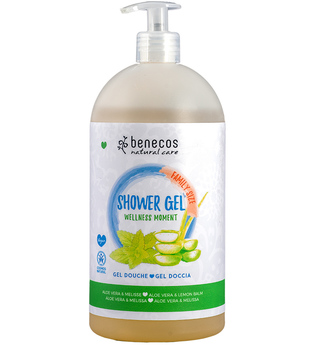benecos Shower Gel - Wellness Moment 950ml Duschgel 950.0 ml