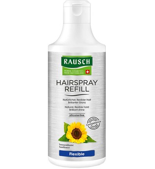 Rausch Hairspray Flexible Refill Non-Aerosol Haarspray 400.0 ml