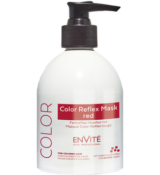 dusy professional Envité Color Reflex Mask rot, 250 ml