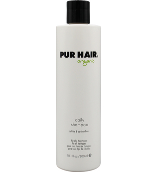 PUR HAIR Organic Daily Shampoo 300 ml