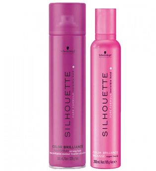 Schwarzkopf Silhouette Color Brillance Hairspray 300 ml
