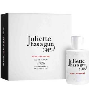 Juliette has a Gun Miss Charming Eau de Parfum (EdP) 50 ml Parfüm