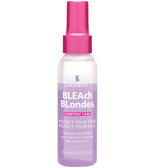 Lee Stafford Bleach Blondes Colour Love Protect Your Tone Protect Your Hair Haarspray 100.0 ml