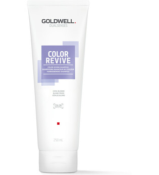 Goldwell Dualsenses Color Revive Farbgebendes Shampoo kühles blond 250 ml