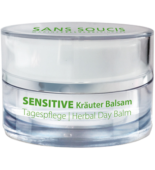 Sans Soucis Herbal Sensitive Kräuter Balsam Tagespflege Tagescreme 50.0 ml