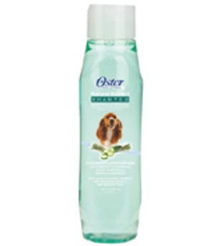 Oster Natural Extract Shampoo Gurke/Zitronengras