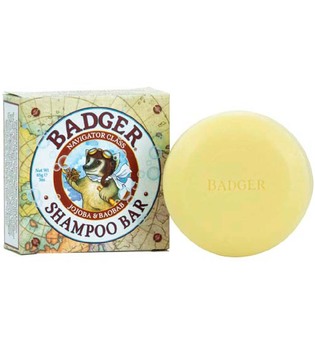 Badger Balm Shampoo Bar 86 Gramm