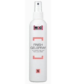 M:C Meister Coiffeur Finish Gelspray Strong