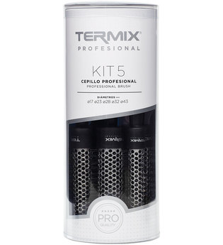 Termix Professional 5er-Pack Rundbürste 5.0 pieces