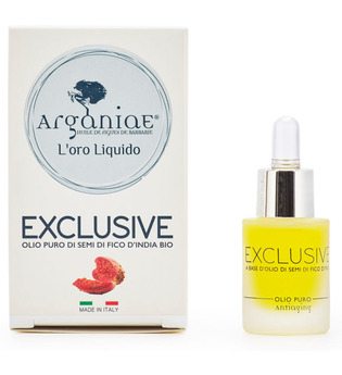 Arganiae Exclusive Reines Bio-Kaktusfeigenkernöl 15 ml