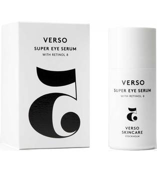 Verso - Super Eye Serum 5, 30 Ml – Augenserum - one size