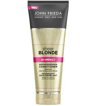 JOHN FRIEDA Sheer Blonde Perfekte Reparatur Conditioner  250 ml
