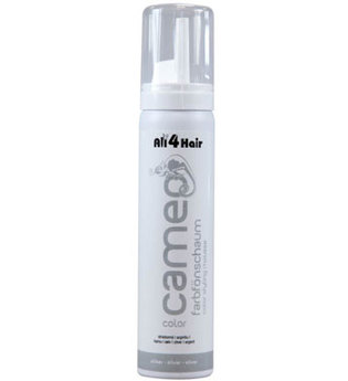 LOVE FOR HAIR Professional cameo color style mousse silber 75 ml