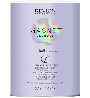 Revlon Professional Magnet Blondes 7 Powder Aufhellung & Blondierung 750.0 g