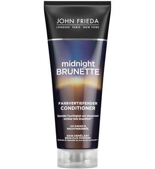 John Frieda Brilliant Brunette Midnight Brunette Conditioner 250 ml