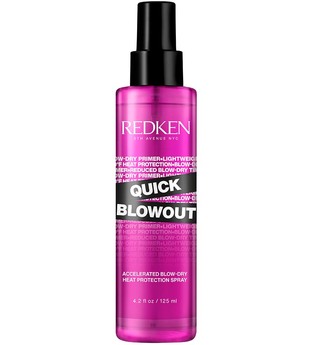 Redken Quick Blowout Spray Hitzeschutzspray 125.0 ml
