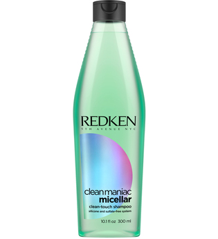 Redken clean maniac micellar clean-touch Shampoo 300 ml