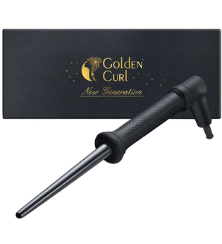 Golden Curl Haarstyling Lockenstäbe The Spring 9-18 mm Curler 1 Stk.