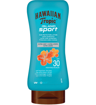Hawaiian Tropic Island Sport Sunscreen Lotion (SPF 30) 180 ml
