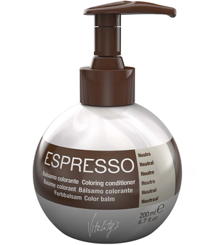 Vitality's Espresso neutral 200 ml