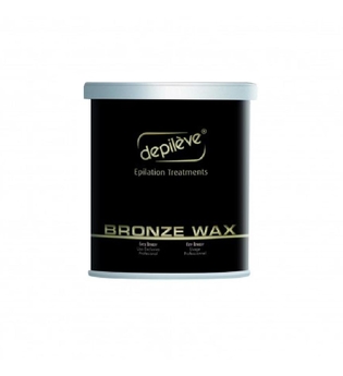 depileve Bronze Wax for Men 800 g