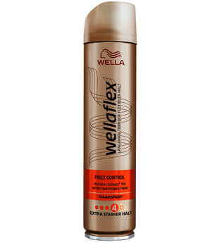 Wellaflex Styling Haarspray Frizz Control Haarspray 250 ml