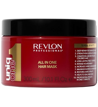 Revlon Professional UniqOne All In One Hair Mask Haarmaske 300.0 ml