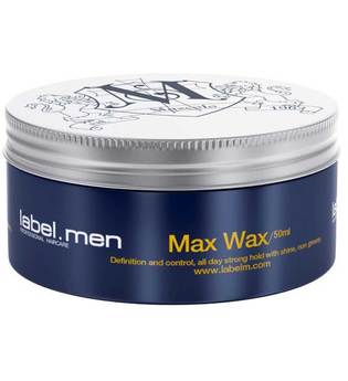 Label.M Label.Men Max Wax 50 ml Haarwachs