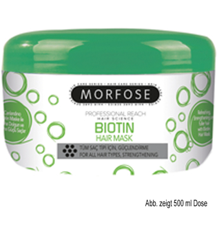 Morfose Biotin Hair Mask 250 ml