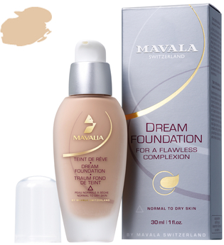 Mavala Dream Foundation 30 ml, powder beige