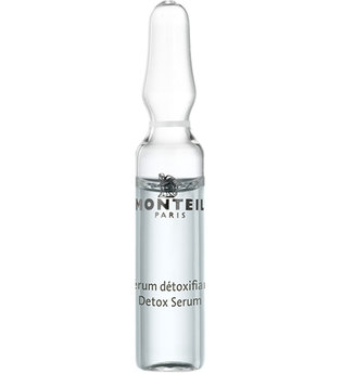 Monteil Solutions - Deep Clean Ampoule 3 x 2ml Anti-Aging Pflege 6.0 ml