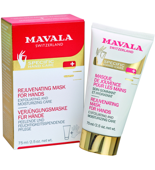 Mavala Verjüngungsmaske für die Hände, 75 ml, 9999999