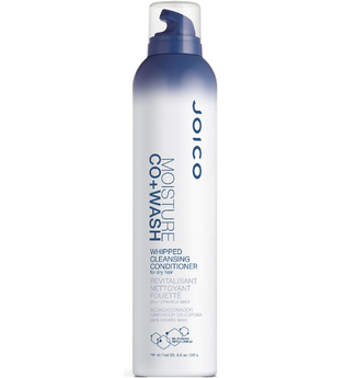 Joico Moisture Co+Wash Whipped Cleansing Conditioner für trockenes Haar (245 ml)