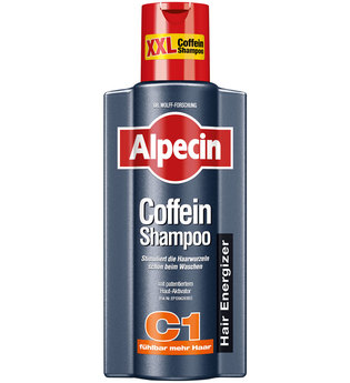 Alpecin Coffein-Shampoo C1 Shampoo 375.0 ml