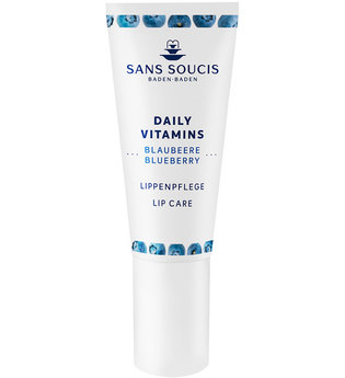 Sans Soucis Daily Vitamins Blaubeere Lippenpflege 8 ml