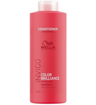 Wella Professionals Invigo Color Brilliance Vibrant Color Fine and Normal Conditioner 1000 ml