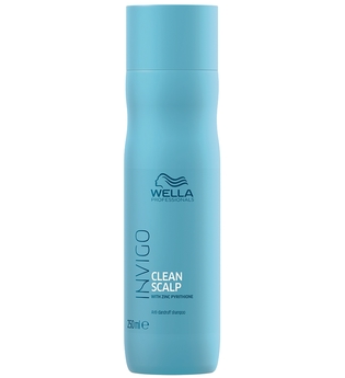 Wella Professionals INVIGO Balance Clean Scalp Anti-Dandruff Shampoo 250.0 ml