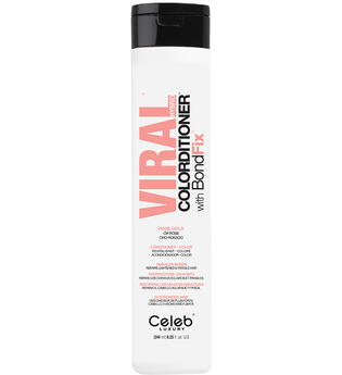 Celeb Luxury Haarpflege Viral Colorditioner Pastel Rose Gold Colorditioner 244 ml