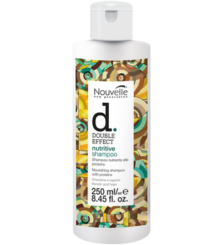 Nouvelle Nutritive Shampoo Double Effect 250 ml