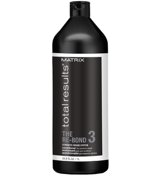 Matrix Total Results Re-Bond Extreme Damaged Hair Conditioner for Coloured Hair 1000ml