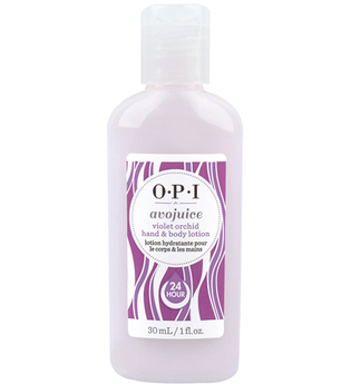 OPI Avojuice Violet Orchid Hand- & Bodylotion 30 ml