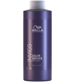 Wella Professionals INVIGO Color Service Farb-Nachbehandlung Haarfarbe 1000.0 ml