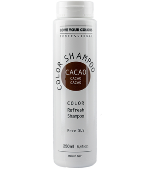 Rock Your Hair Love Your Colors Color Shampoo Cacao 250 ml