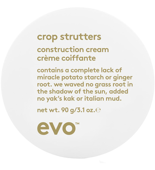 Evo Hair Style Crop Strutters Construction Cream 90 g Stylingcreme