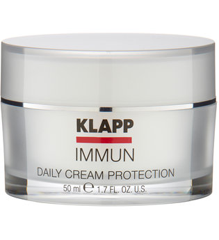 Klapp Immun Daily Cream Protection 50 ml Gesichtscreme