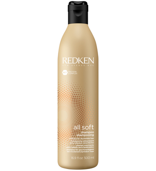 Redken All Soft Shampoo Duo (2 x 500ml)